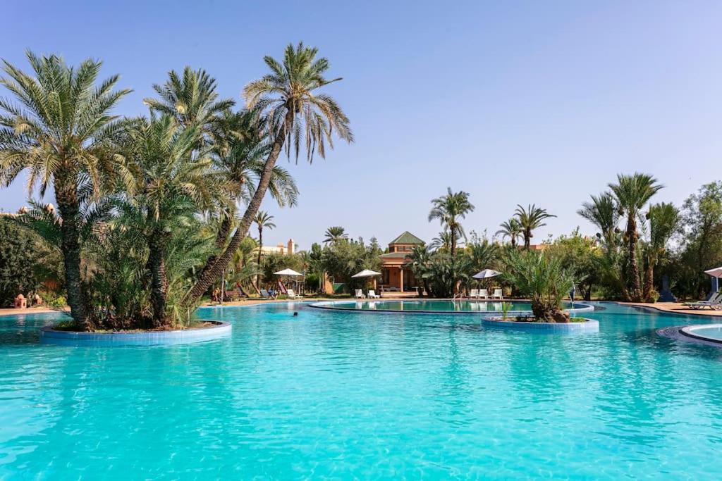 Apartment Dreamscape Oasis Marrakech Palmeraie *