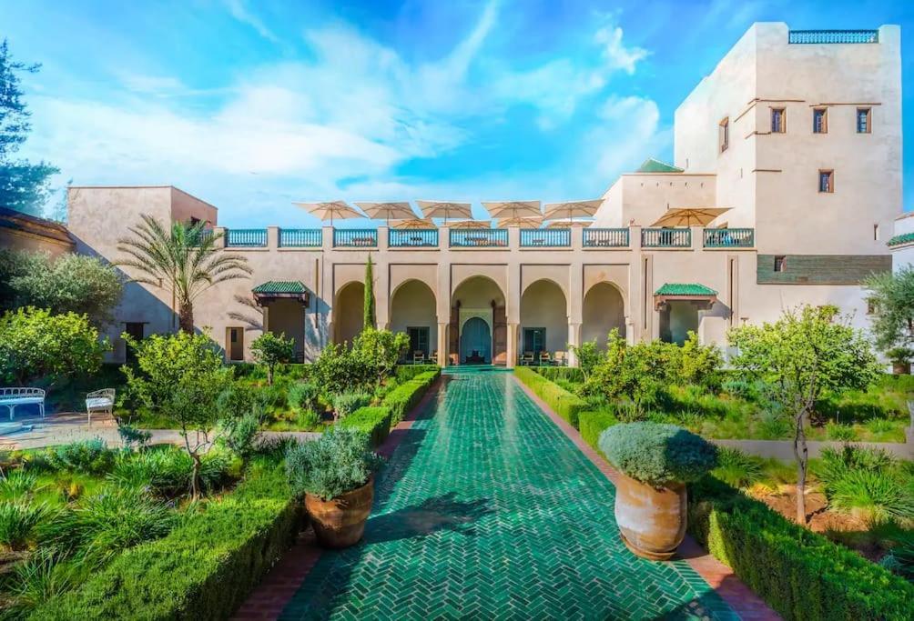 Apartment Dreamscape Oasis Marrakech Palmeraie *