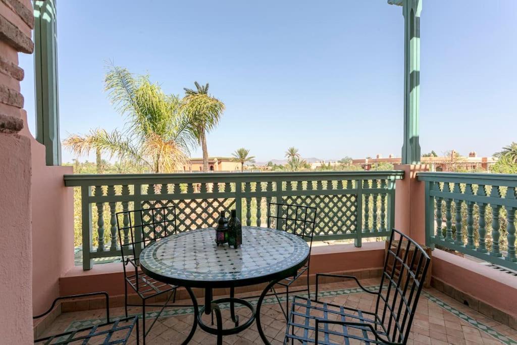 Apartment Dreamscape Oasis Marrakech Palmeraie