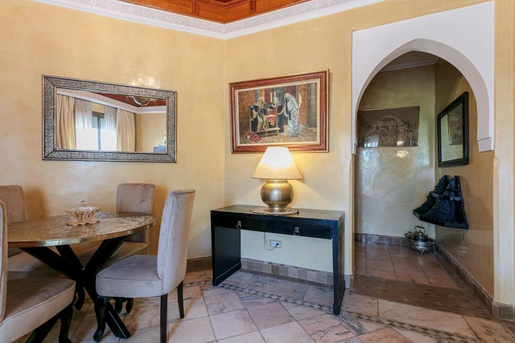 Dreamscape Oasis Marrakech Palmeraie Apartment *