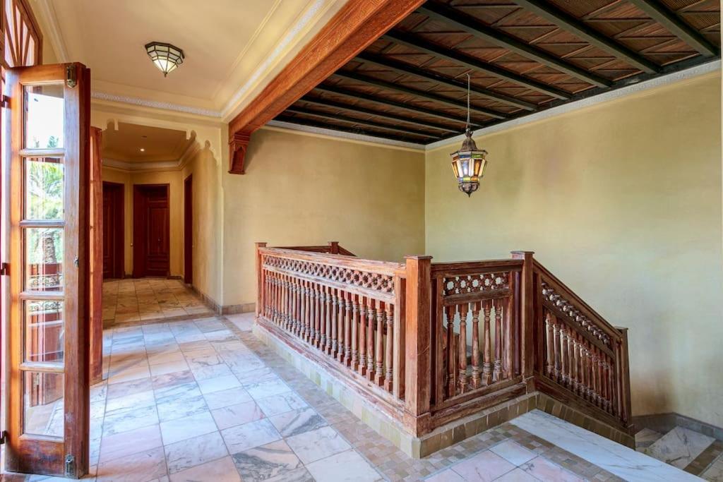 Dreamscape Oasis Marrakech Palmeraie Apartment *