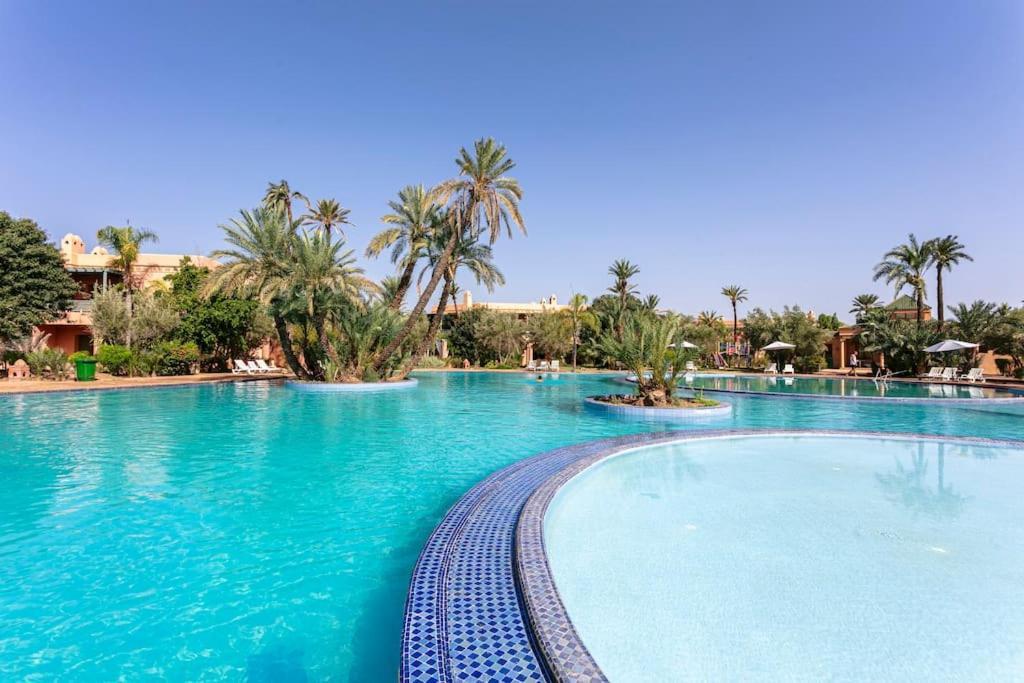 Dreamscape Oasis Marrakech Palmeraie Marrakesh