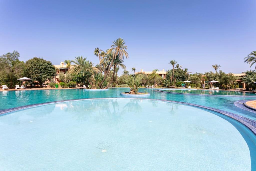 Dreamscape Oasis Marrakech Palmeraie Apartment *